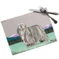 Bergamasco Scenic Placemats