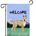 Berger Picard Garden Flag