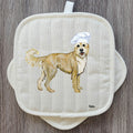 Berger Picard Pot Holder Set