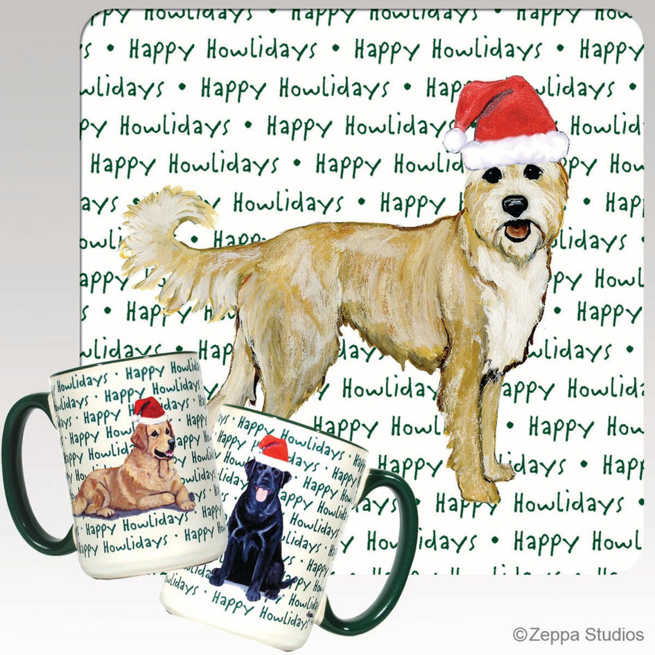 Berger Picard  Holiday Mug