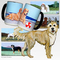 Berger Picard  Scenic Mug