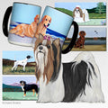 Biewer Terrier  Scenic Mug