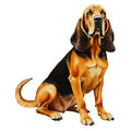 Bloodhound Watercolor - Ceramic Mug