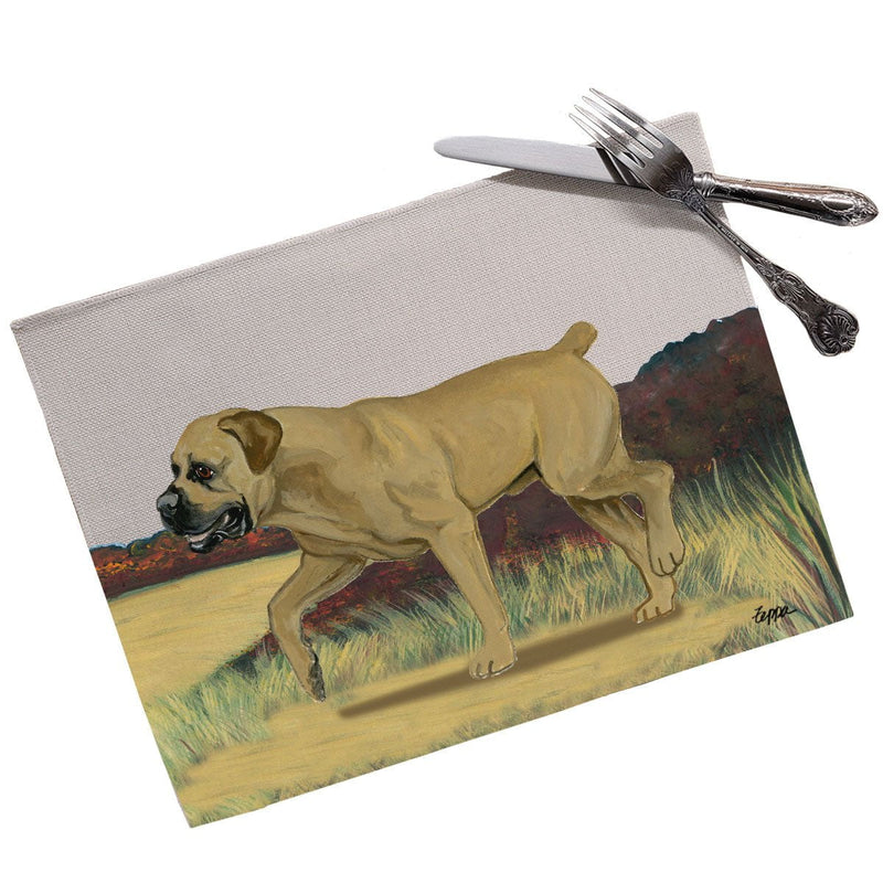Boerboel Placemats