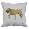 Boerboel Pillow Cover