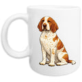 Bracco Italiano Watercolor - Ceramic Mug