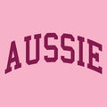 Aussie Mock Neck Sweatshirt