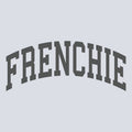 Frenchie Mock Neck Sweatshirt