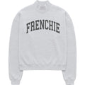 Frenchie Mock Neck Sweatshirt