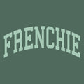 Frenchie Mock Neck Sweatshirt