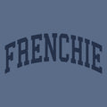 Frenchie Mock Neck Sweatshirt