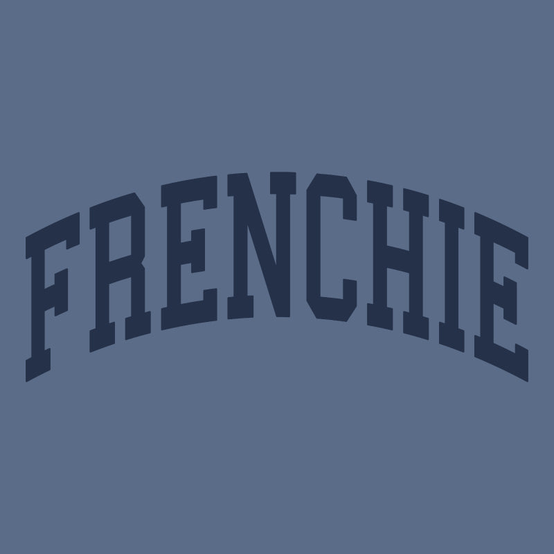 Frenchie Mock Neck Sweatshirt