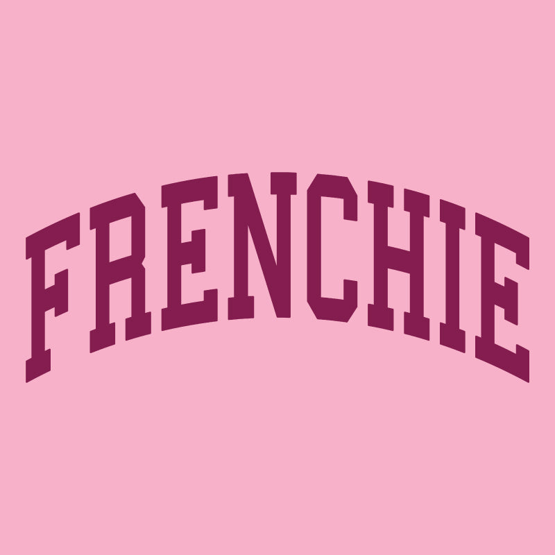 Frenchie Mock Neck Sweatshirt