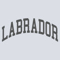 Labrador Mock Neck Sweatshirt