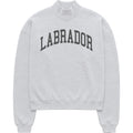 Labrador Mock Neck Sweatshirt