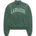 Labrador Mock Neck Sweatshirt