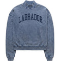 Labrador Mock Neck Sweatshirt