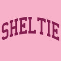 Sheltie Mock Neck Sweatshirt