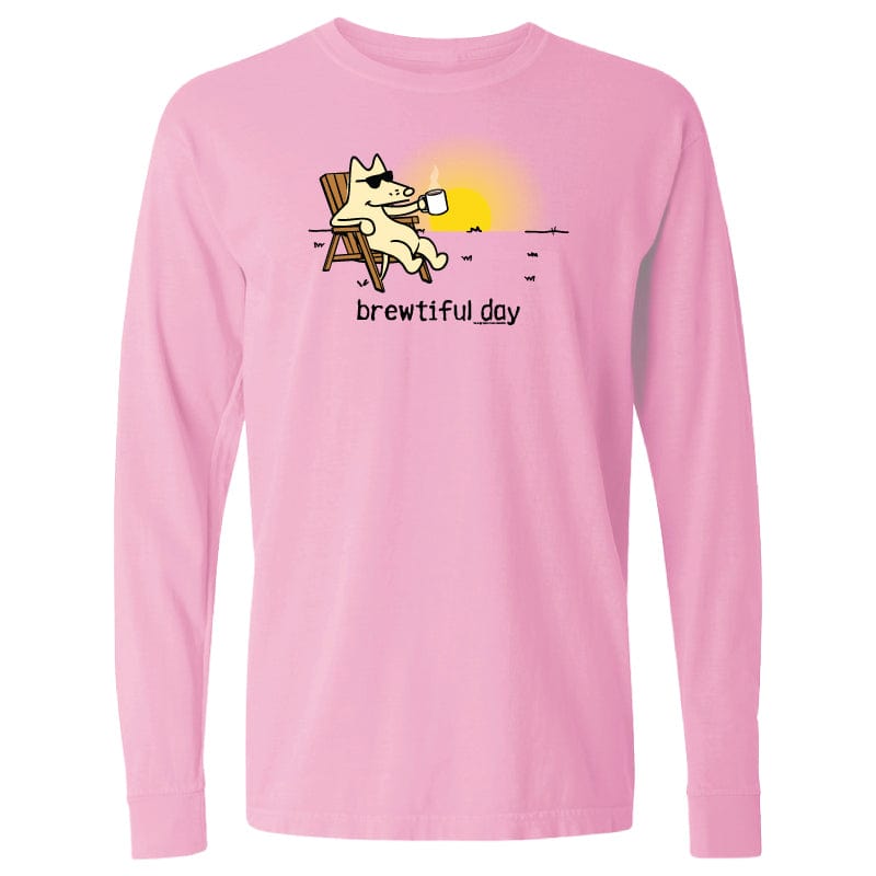Brewtiful Day - Classic Long-Sleeve T-Shirt