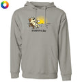 Brewtiful Day - Sweatshirt Pullover Hoodie