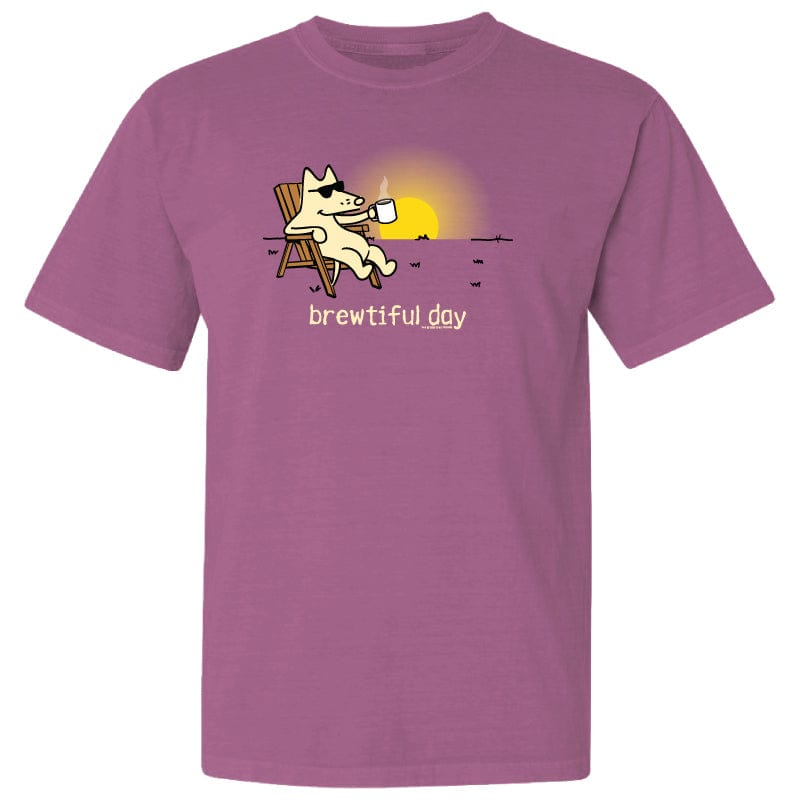 Brewtiful Day - Classic Tee