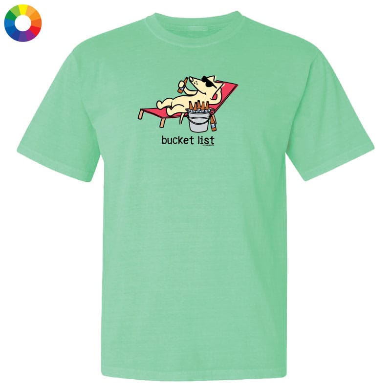Bucket List  - Classic Tee