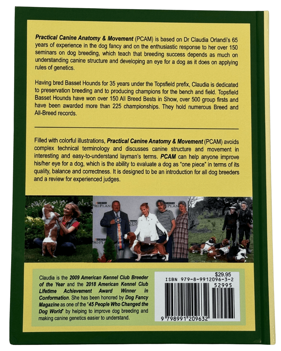 Practical Canine Anatomy & Movement