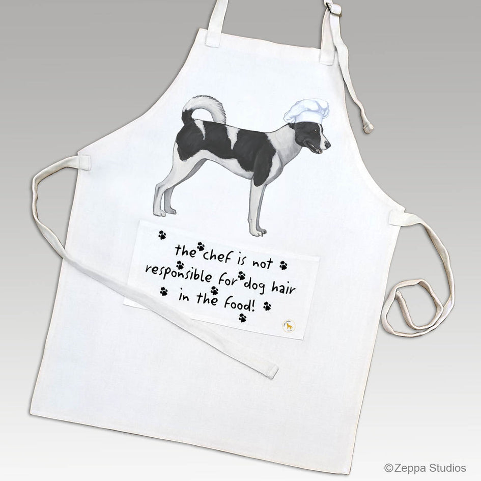 Canaan Dog Apron