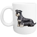 Cesky Terrier Watercolor - Ceramic Mug