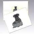 Cesky Terrier Note Cards