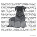 Cesky Terrier Cutting Board