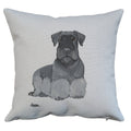 Cesky Terrier Pillow Cover