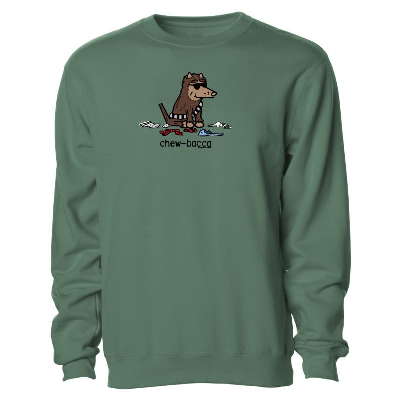 Chew Bacca - Crewneck Sweatshirt