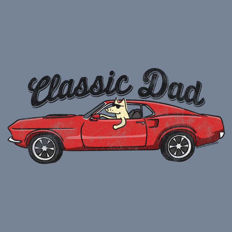 Classic Dad - Classic Tee