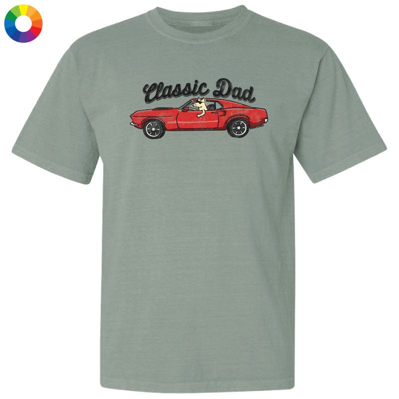 Classic Dad - Classic Tee
