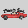 Classic Dad - Lightweight Tee
