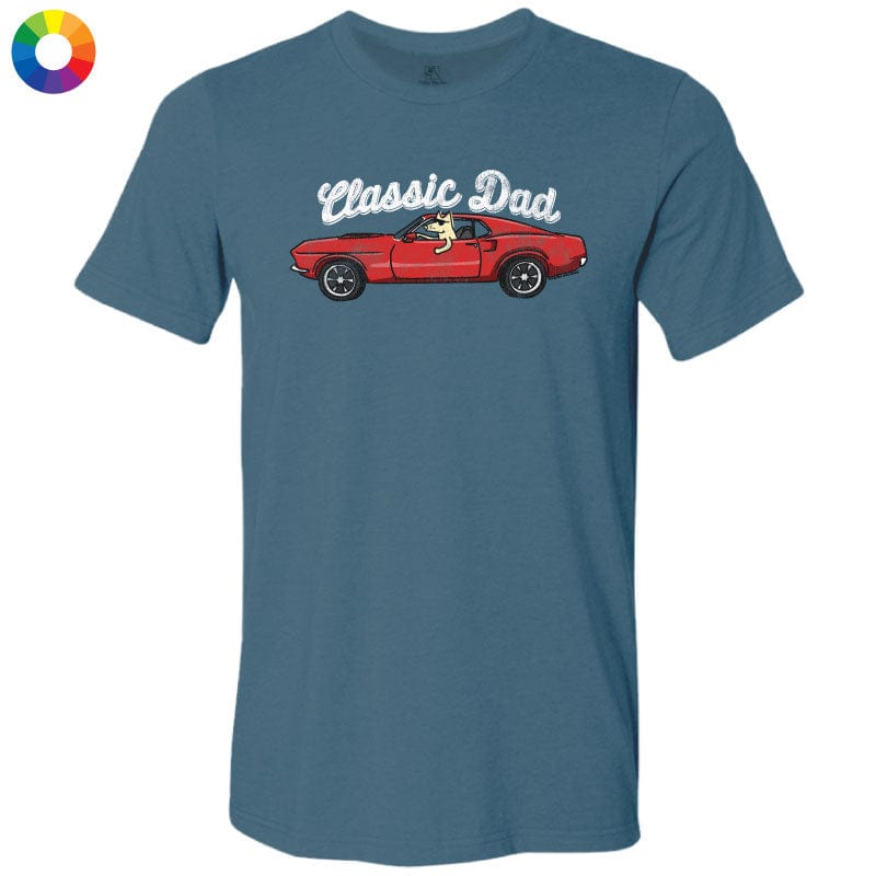 Classic Dad - Lightweight Tee