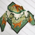Irish Setter Silk Scarf