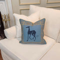 Azawakh Pillow Cover
