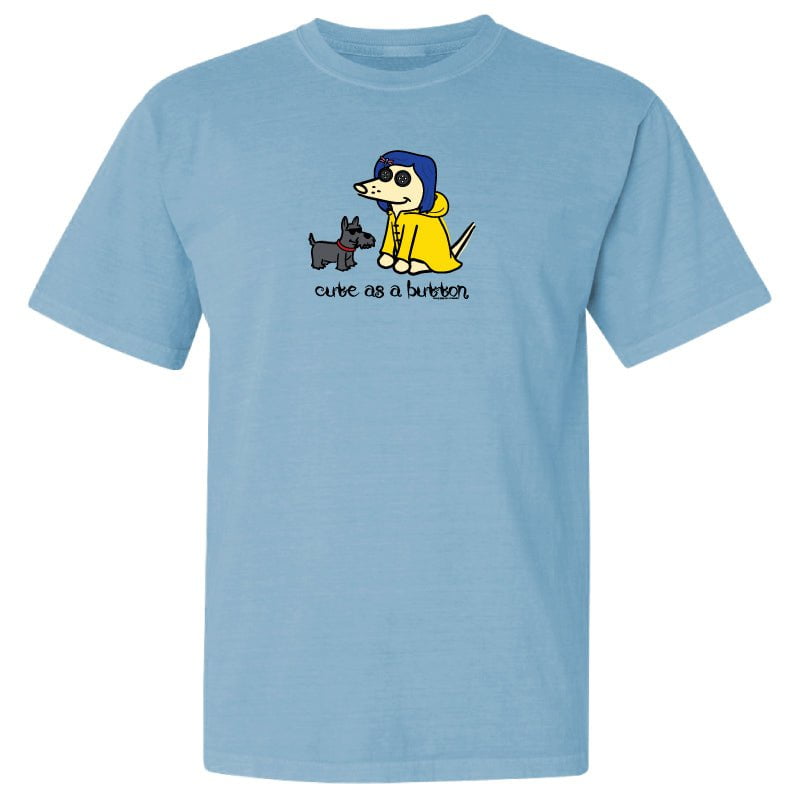 Cute as a Button - Classic Tee