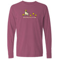 Definitely Not in a Row - Classic Long-Sleeve T-Shirt