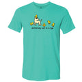 Definitely Not in a Row - Lightweight Tee