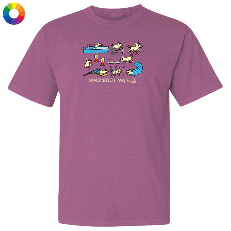 Diversified Pawfoilio Agility - Classic Tee
