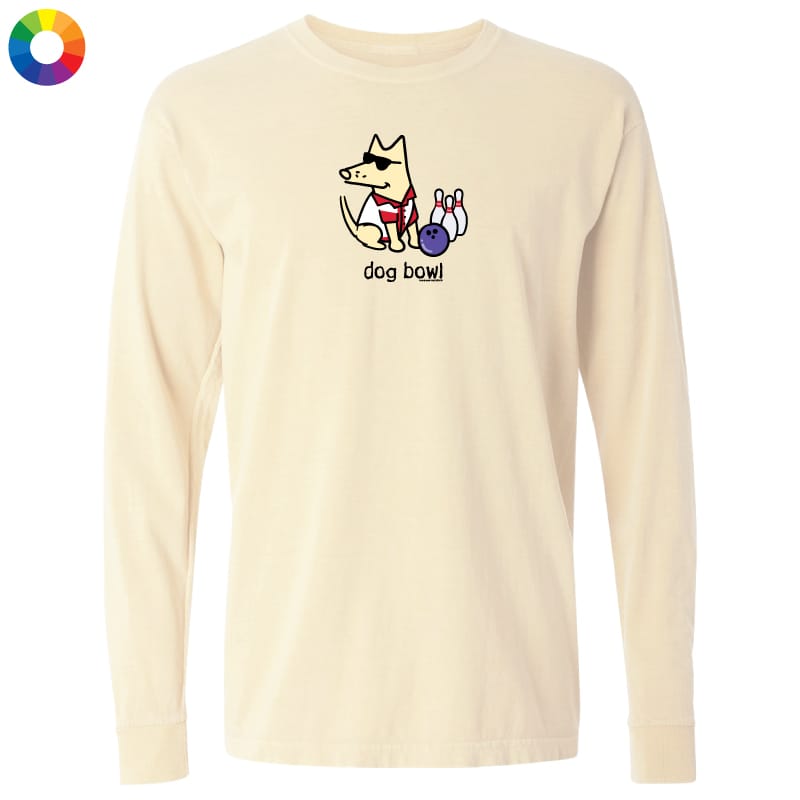 Dog Bowl - Classic Long-Sleeve T-Shirt