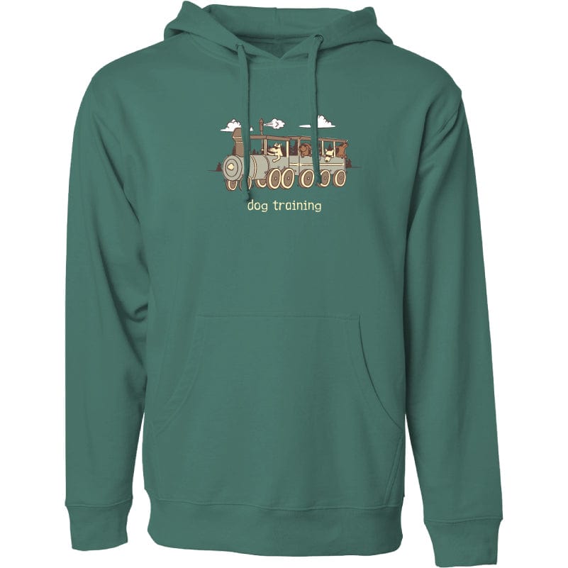 Dog Training - Sweatshirt Pullover Hoodie