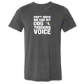Dog Training Voice - Lightweight Tee