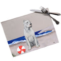 Dogo Argentino Placemats