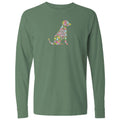 Dogs Make Me Happy - Classic Long-Sleeve T-Shirt