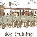 Dog Training - Large Coffee Mug