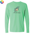 Don't Stop Be Weaving - Classic Long-Sleeve T-Shirt